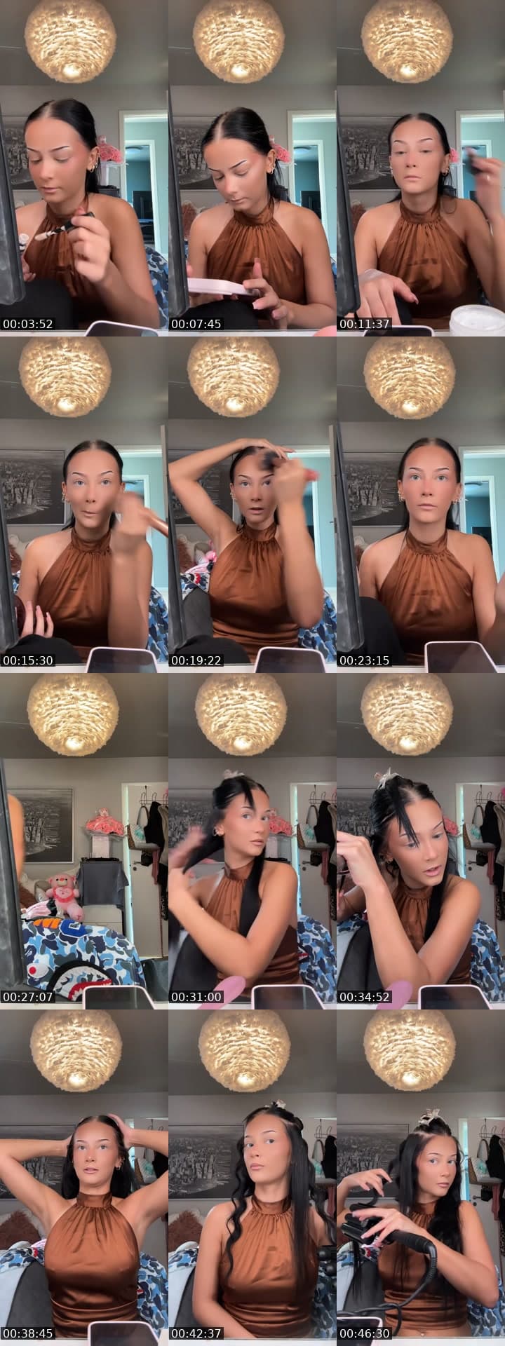 @amalie.mikalsen TikTok live stream