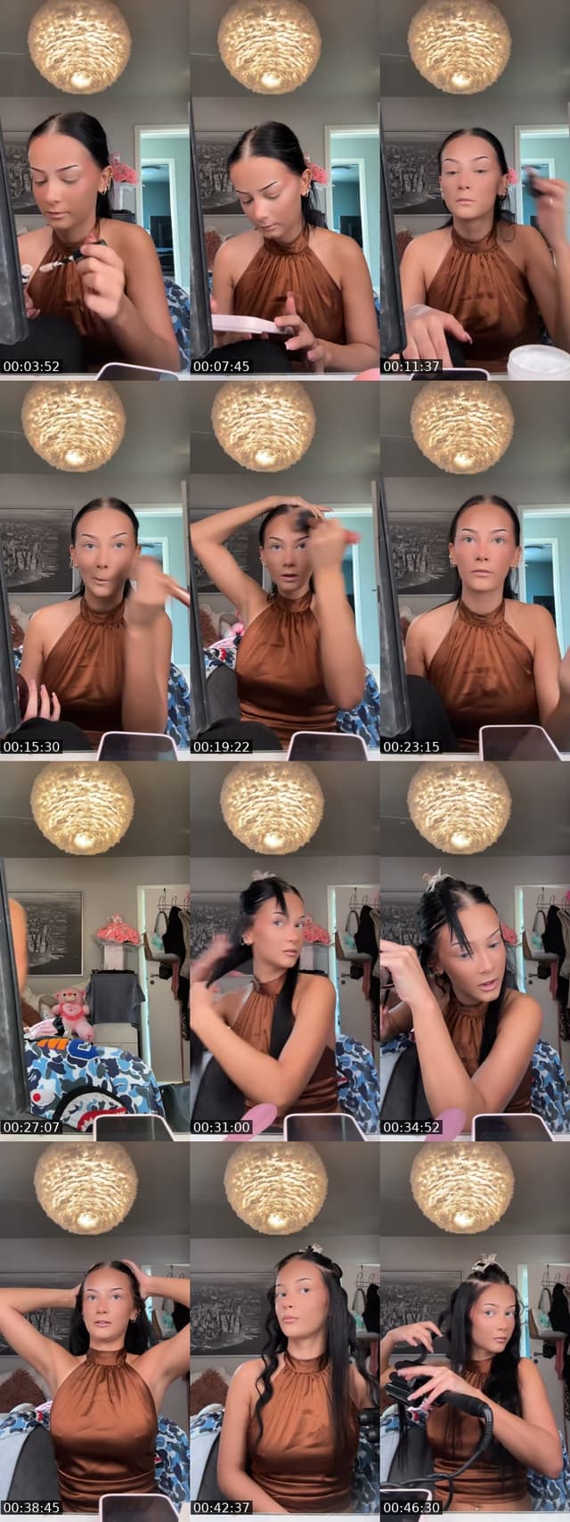 @amalie.mikalsen TikTok live from 2026-07-19