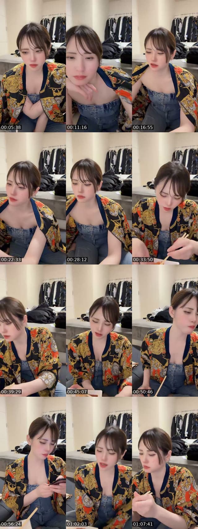 TikTok live: きたく by @yura_yura_tnk