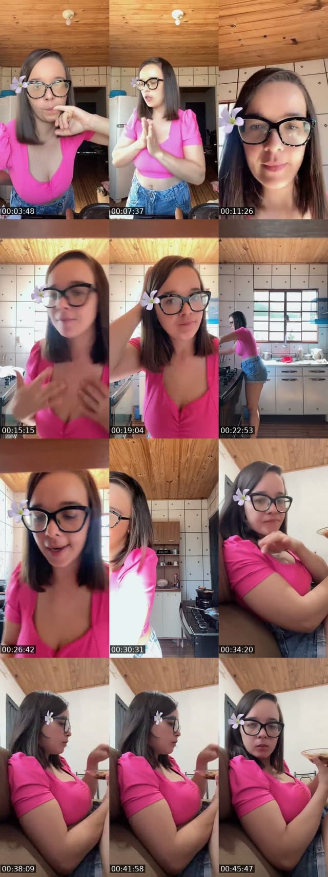 @jessicacarla87 TikTok live