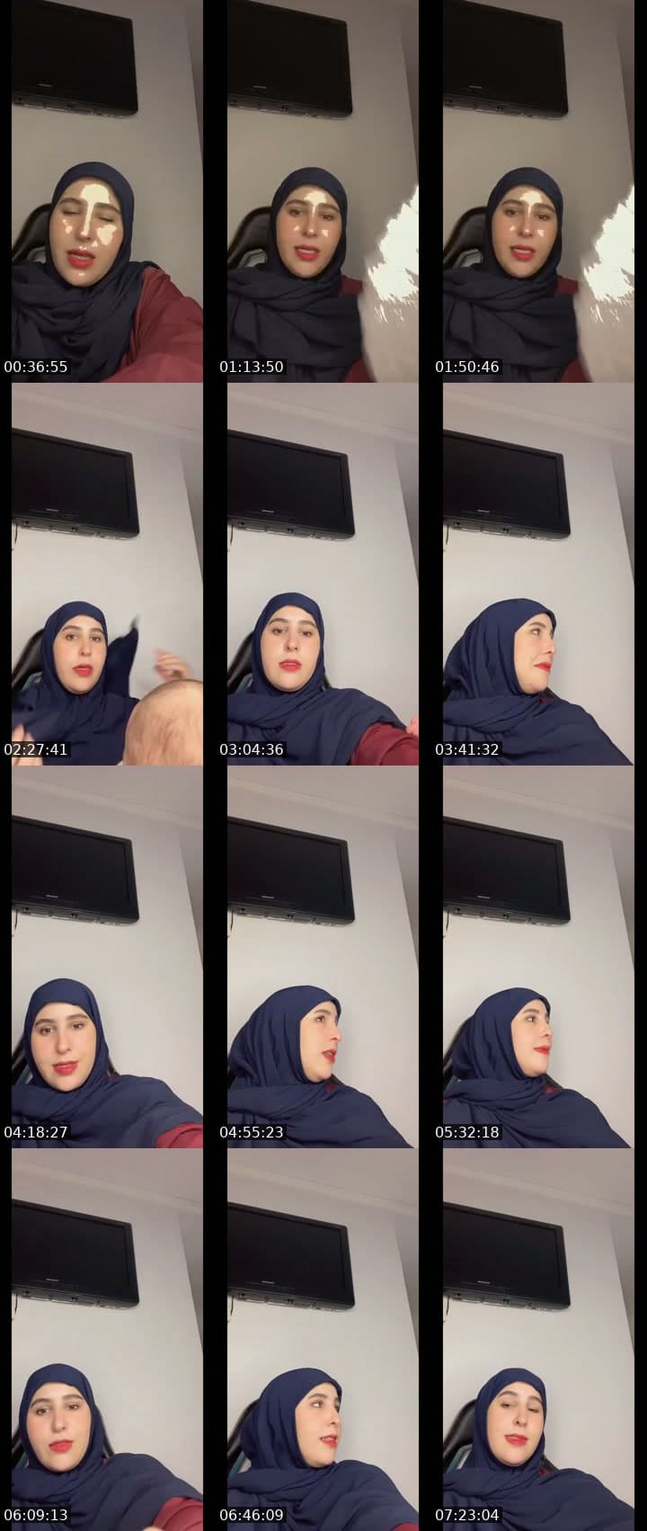 @sihamhadrouji62 TikTok live stream