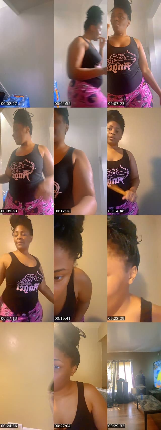 TikTok live: Looking crazy🫠 by @spoileddt