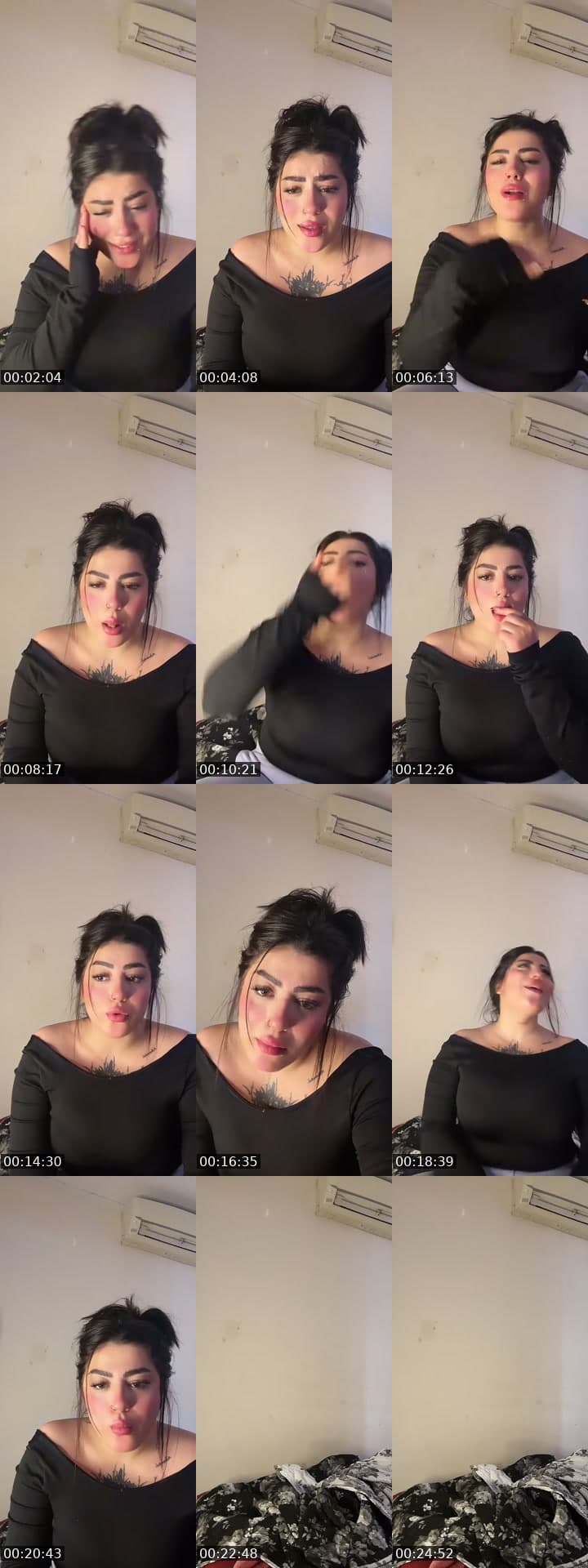@mohrafared5 TikTok live stream