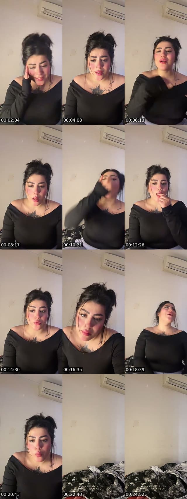 @mohrafared5 TikTok live