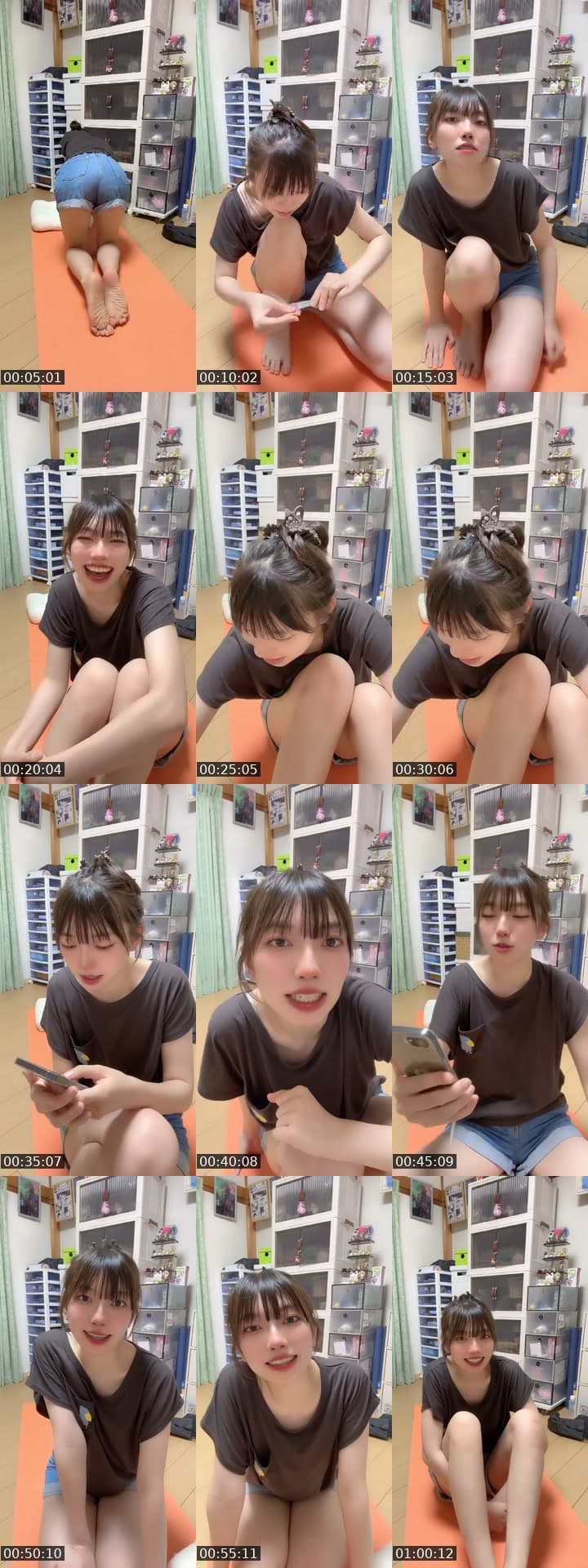 暑いなら脱げばいいじゃ無い。byスーパークールビズ女