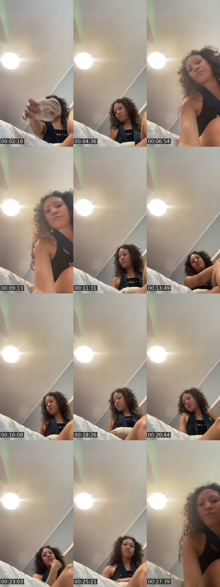 @sandrabubbleees TikTok live stream