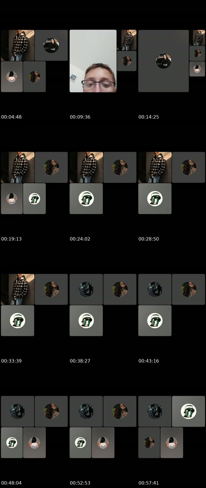 @schwarzesheerz TikTok live stream
