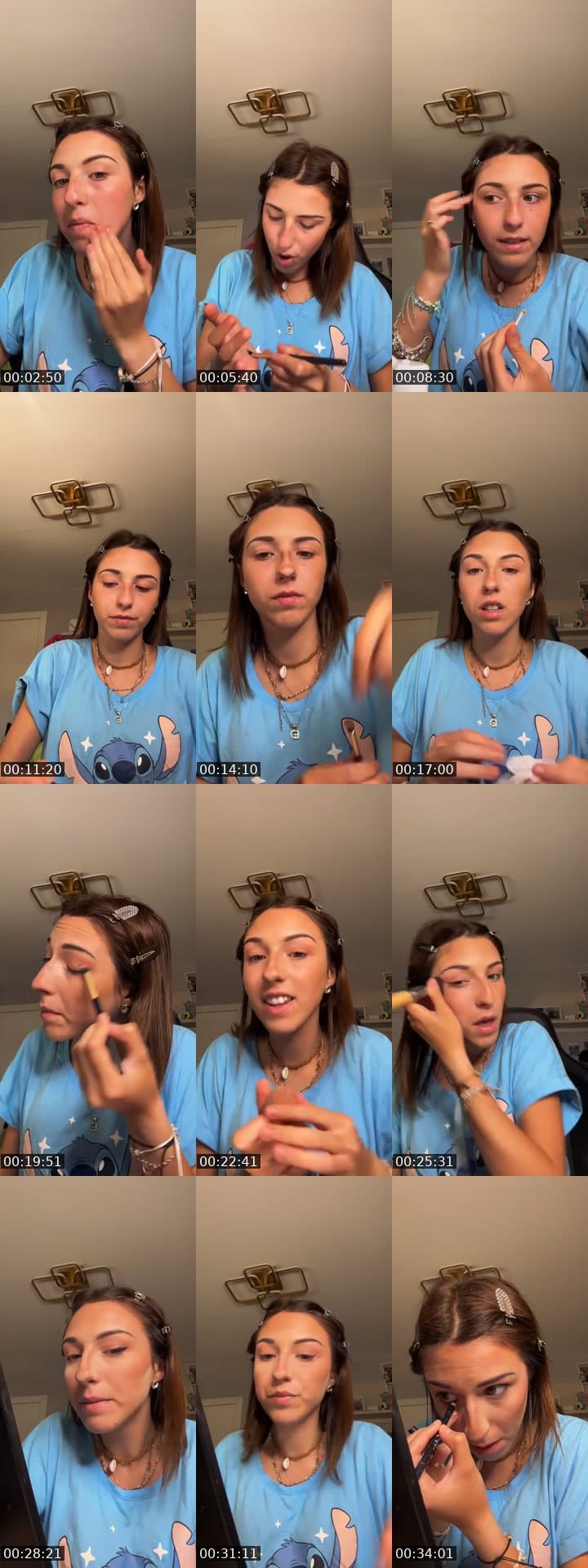 @desiluqui TikTok live stream