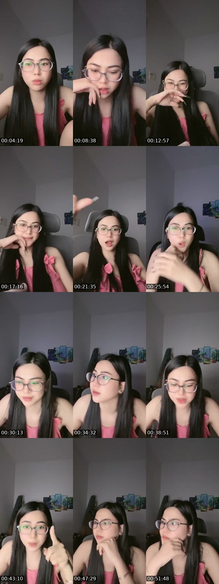 @kth_meomeoo TikTok live stream