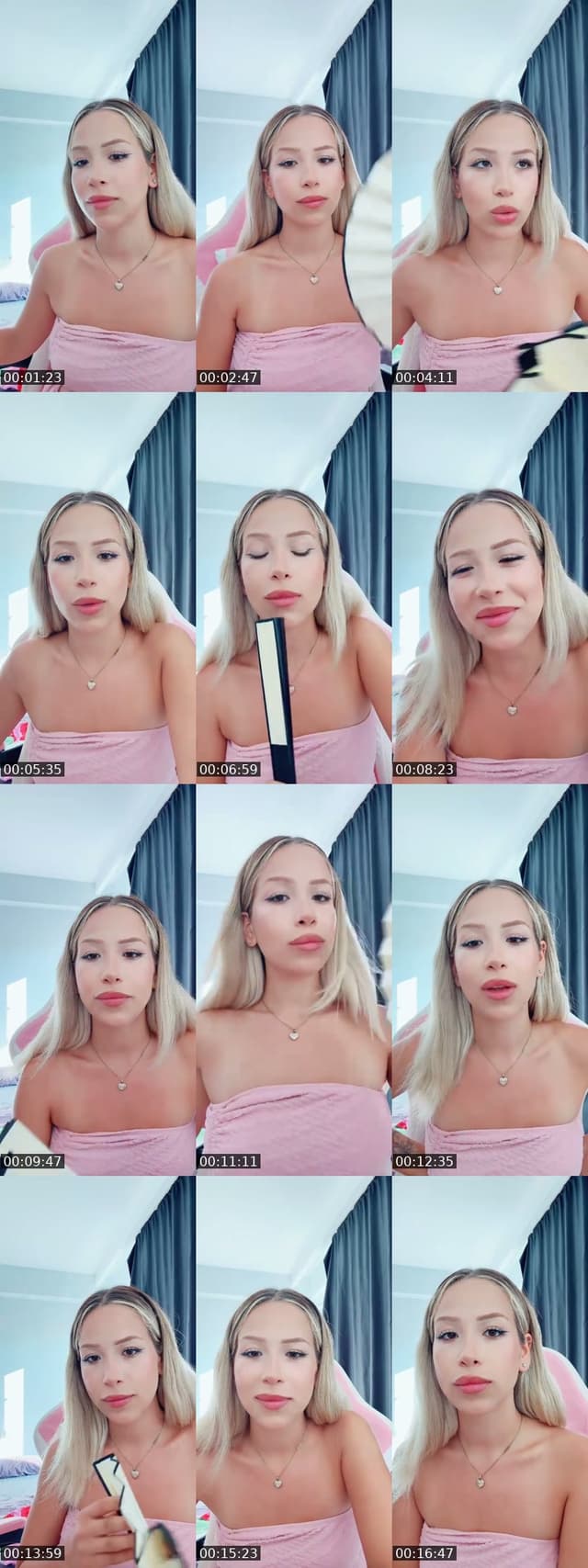 @sevdasyh TikTok live from 2026-07-19