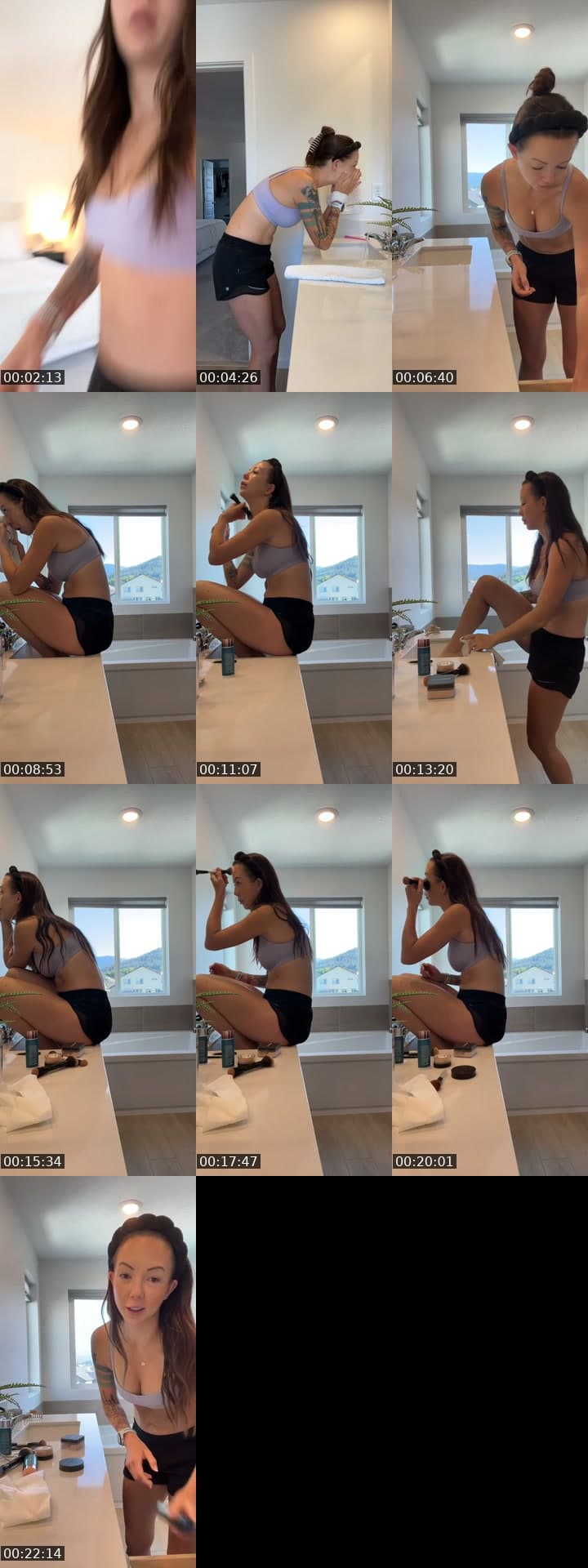 @sinkgirl TikTok live stream