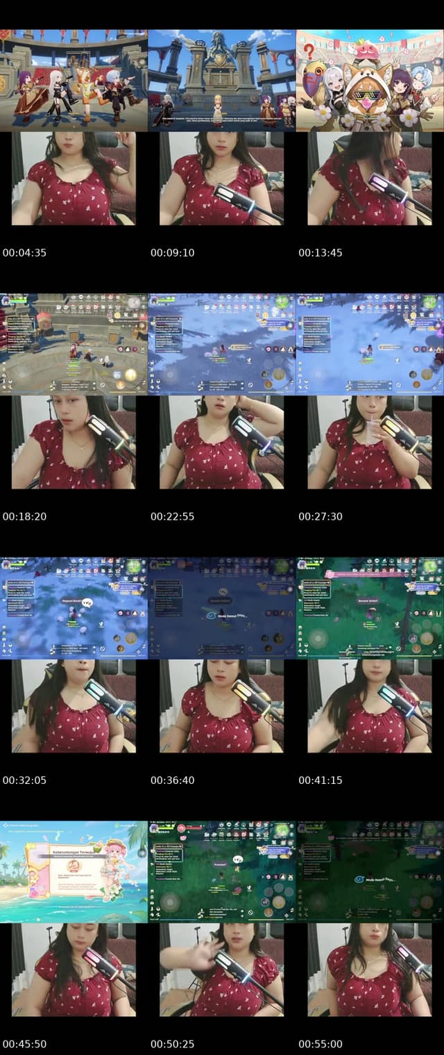 TikTok live: Lets Go LIVE! by @sissalsaa