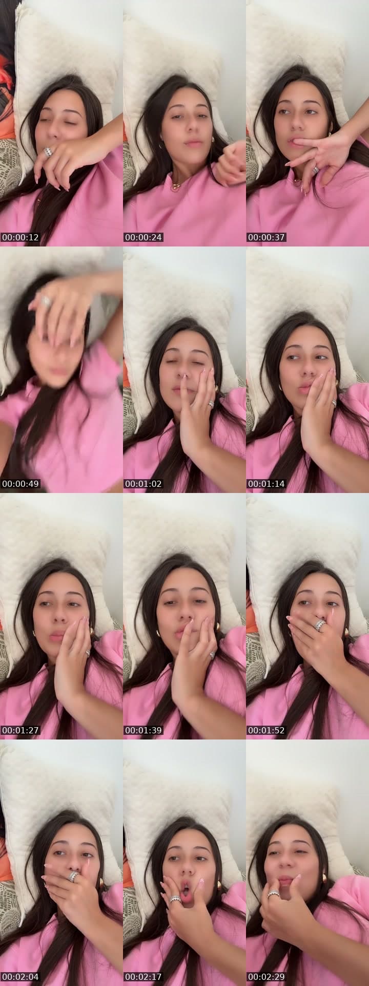 @ahinarasanchezz TikTok live stream