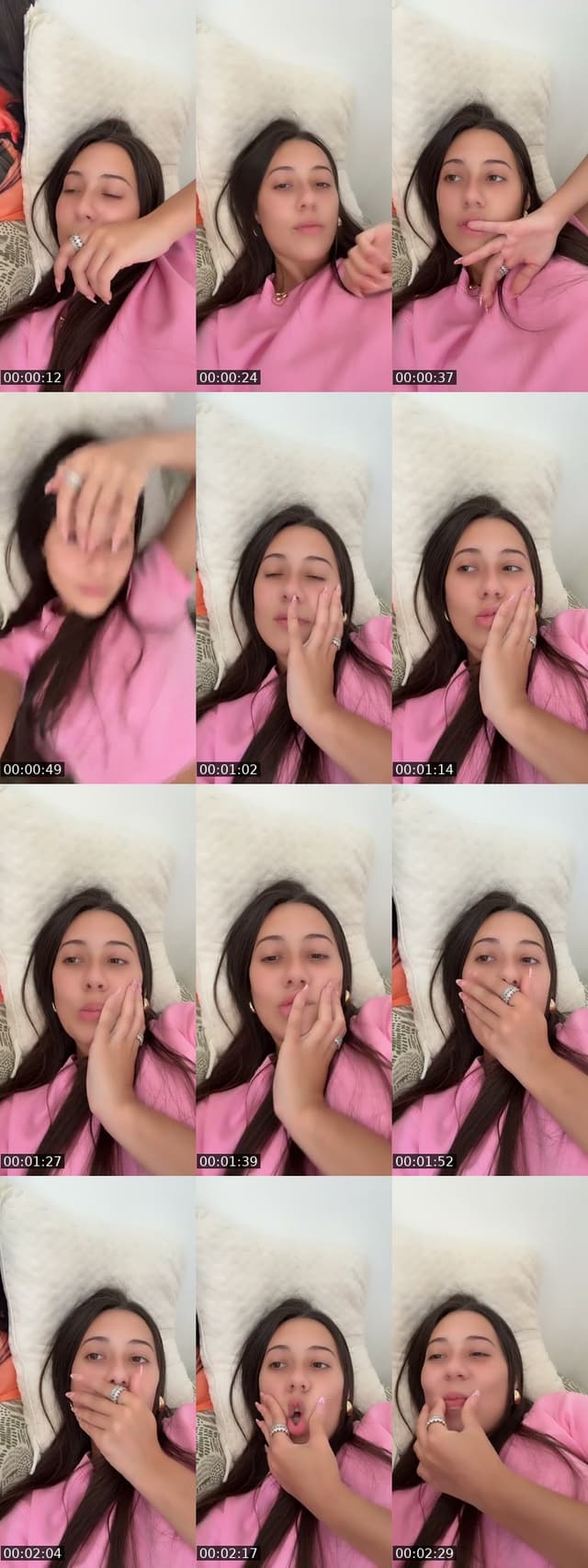 @ahinarasanchezz TikTok live