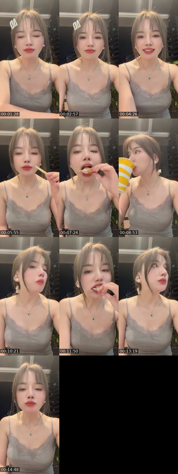 @yiduohua202047 TikTok live stream