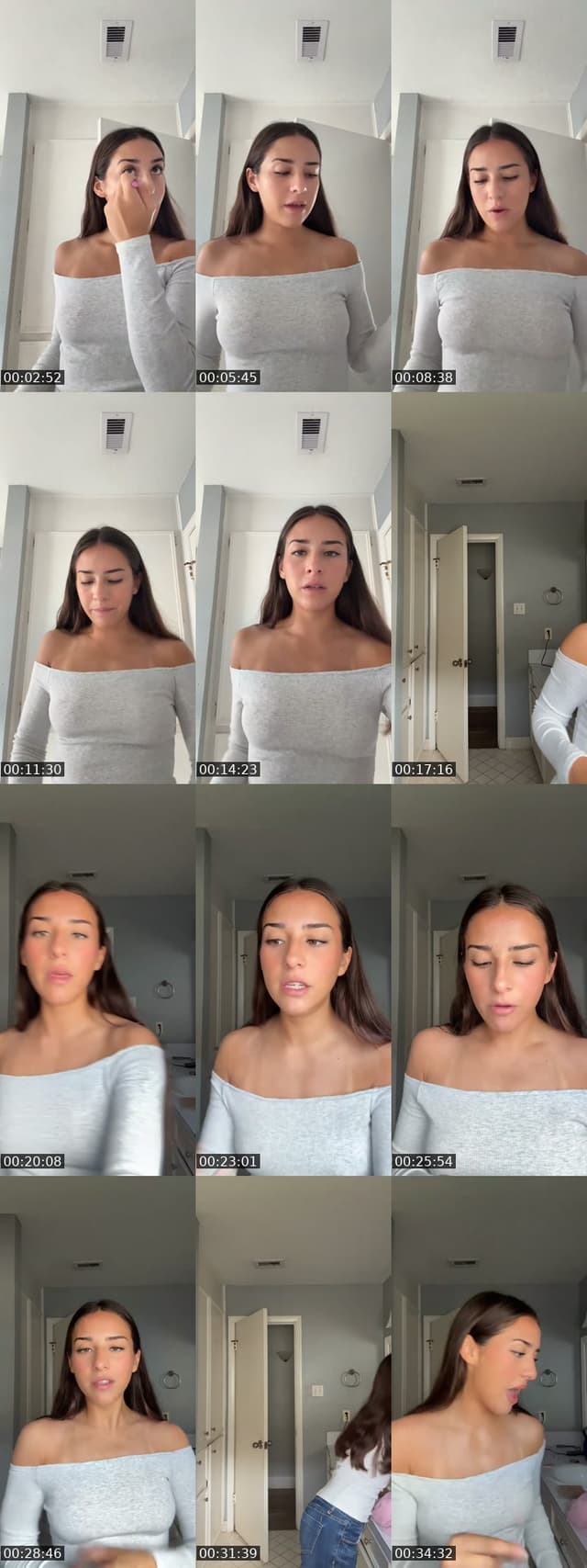 TikTok live: happy Sunday🩷💫✨ by @bridgetwitt