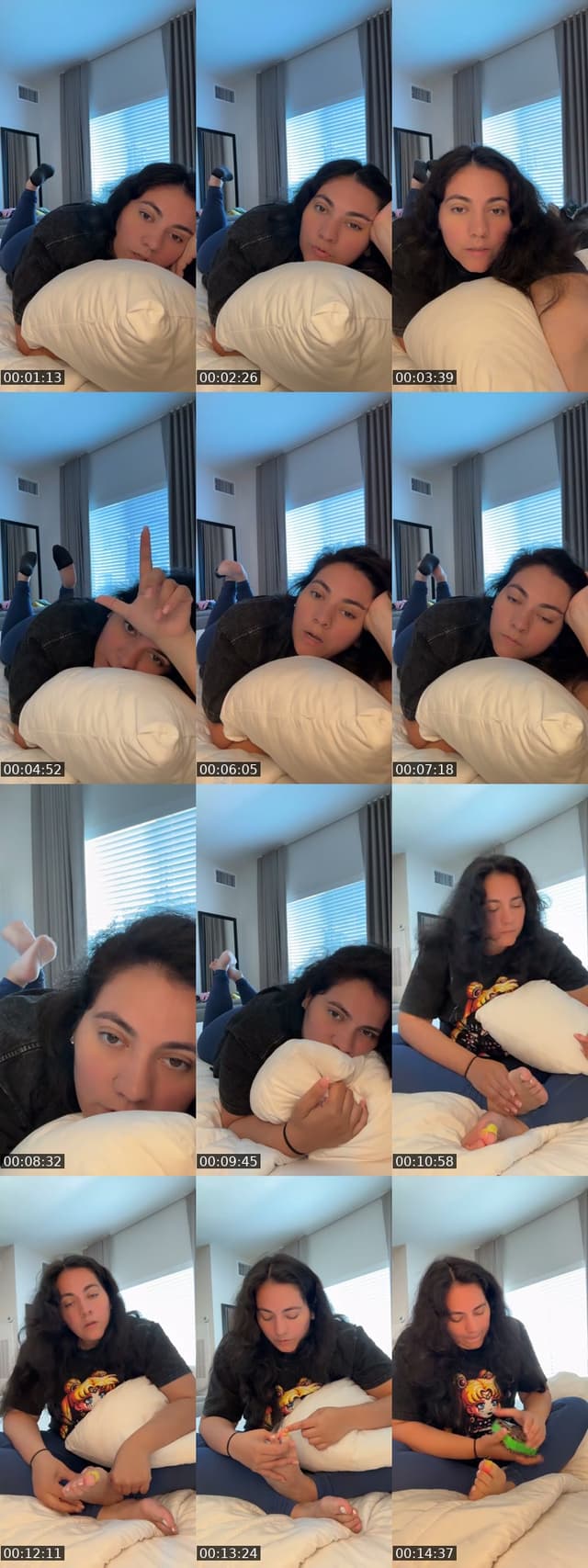 @charmdarlings TikTok live
