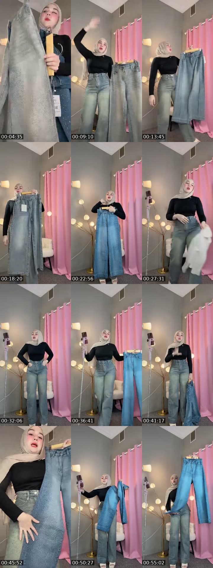 @jacqulinekt TikTok live stream