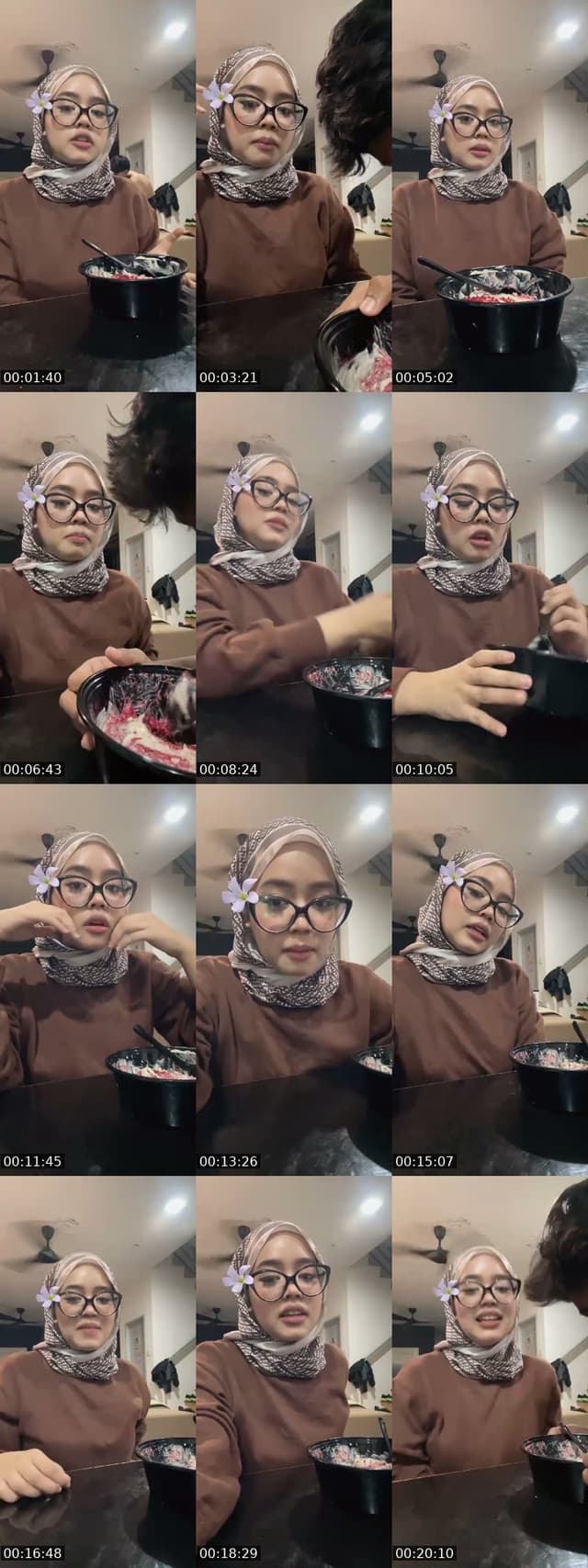 TikTok live: behave pls by @nffy.v