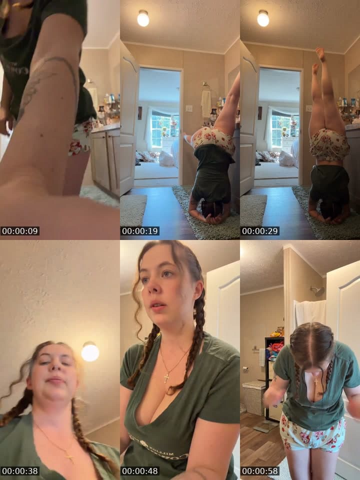 Galaxy for headstands