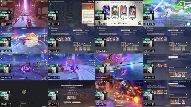 TikTok live: Abyss - IT - Stygian - LotPi by @gamerjob14