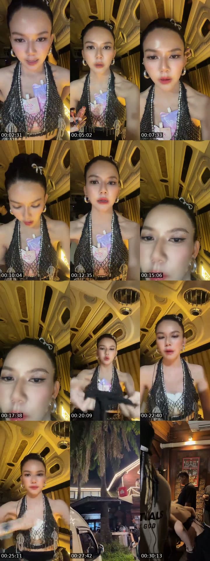 @janongpanee TikTok live stream