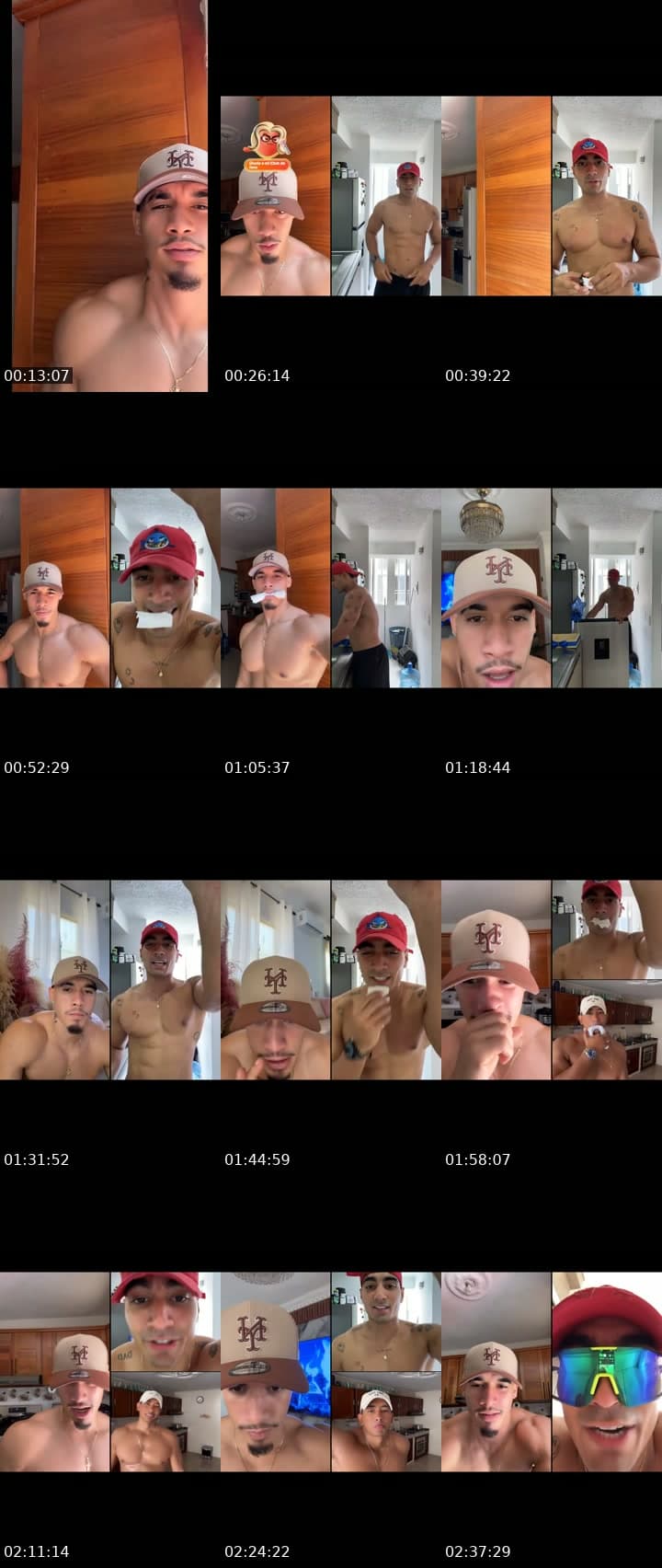 @bryant733 TikTok live stream