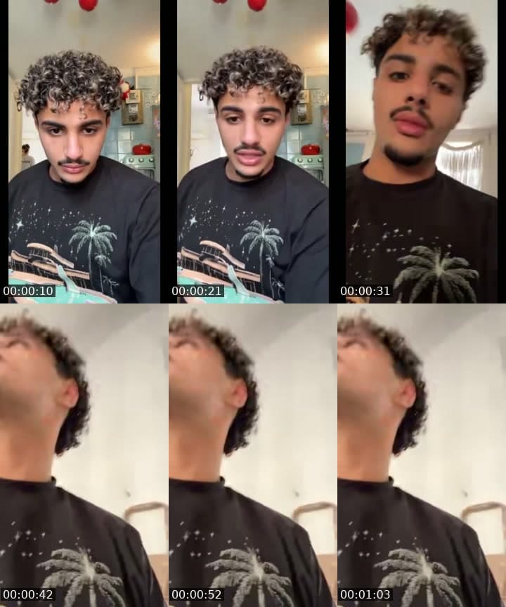 @mr2l TikTok live stream