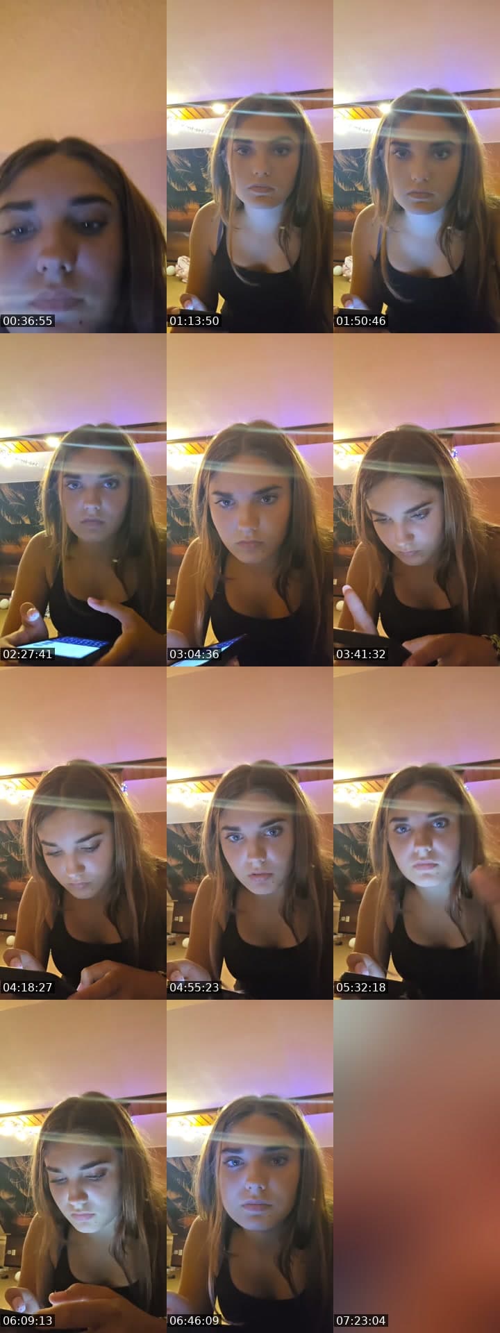 @kmila_20121507 TikTok live stream