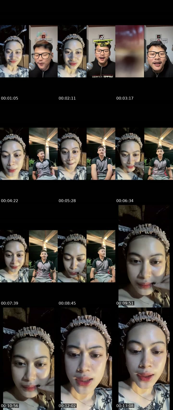 @nesya_new1 TikTok live stream