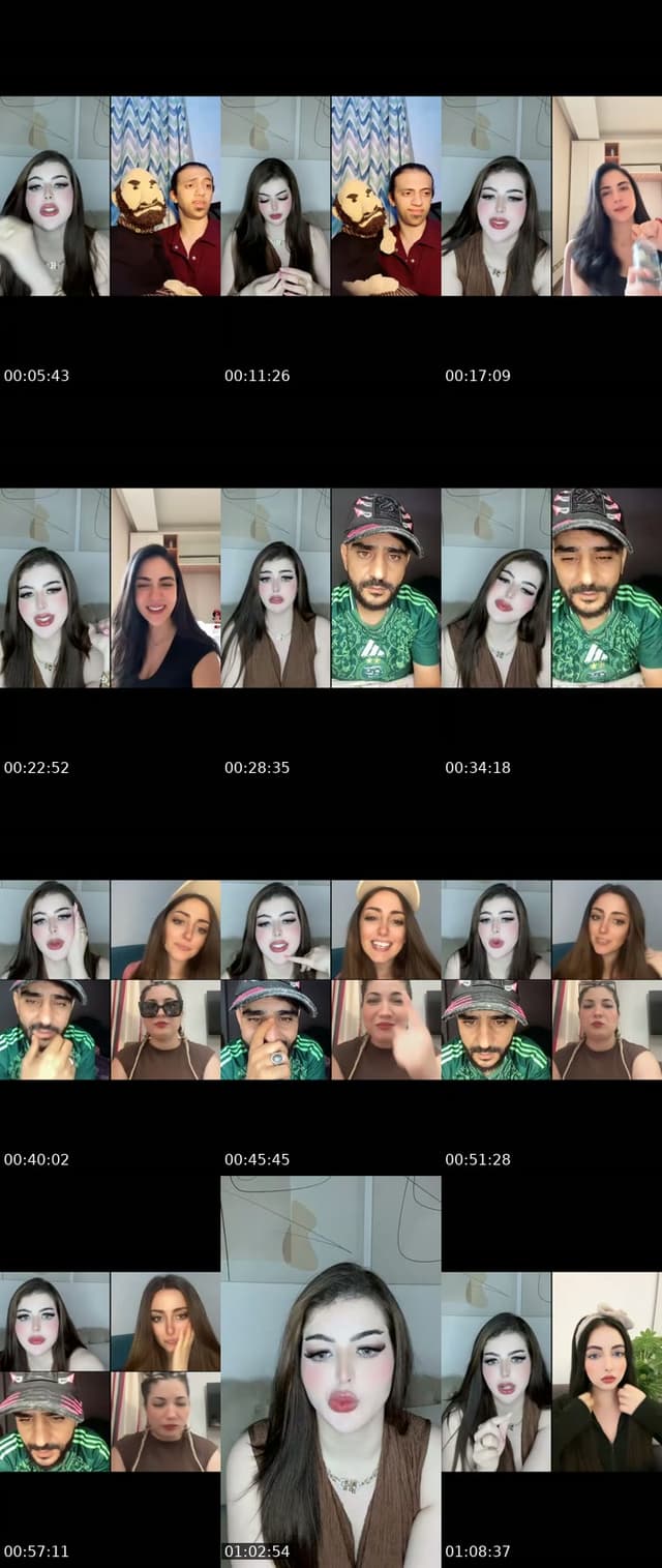 @lamisseaggoune3 TikTok live from 2026-07-19