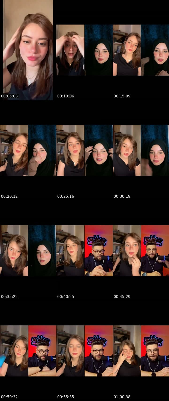 @lozaa041 TikTok live stream