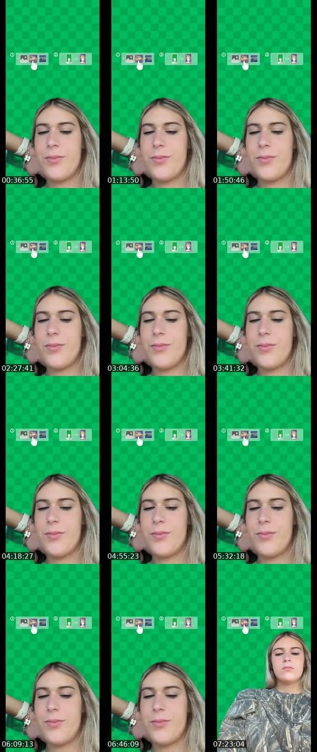 @whereiskaela TikTok live