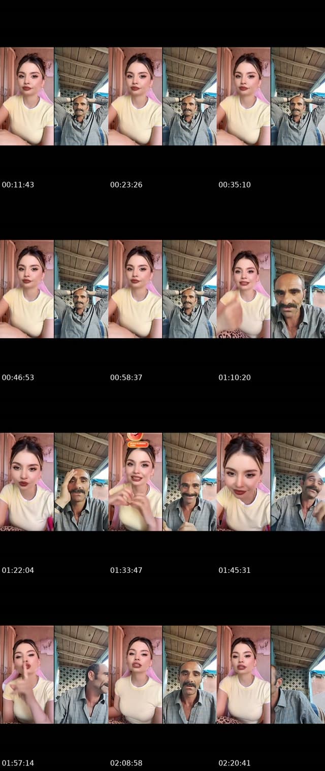 TikTok live: 🐅 by @efsaneim98