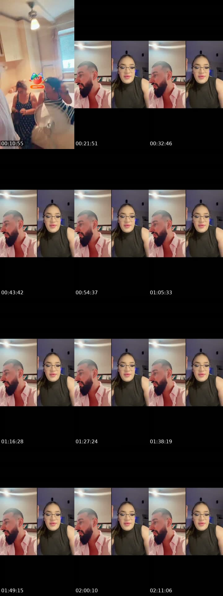 @jezusamegvalto TikTok live stream