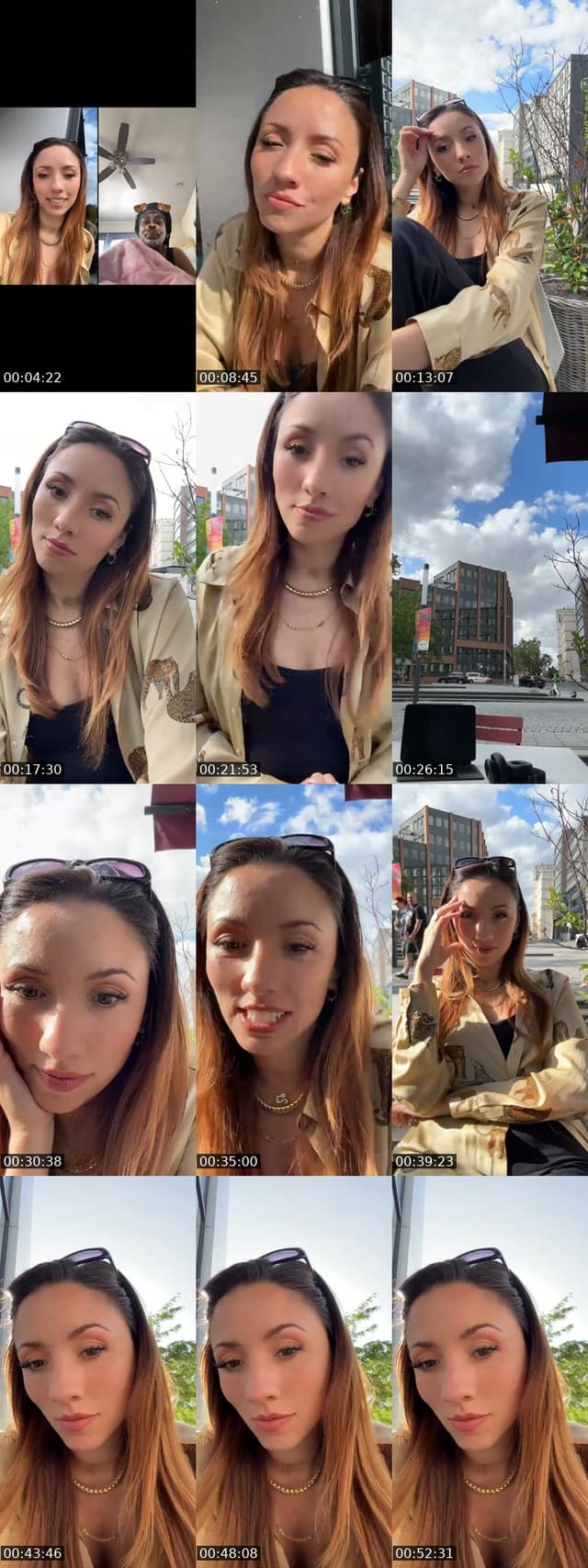 @janine.raw TikTok live from 2026-07-19