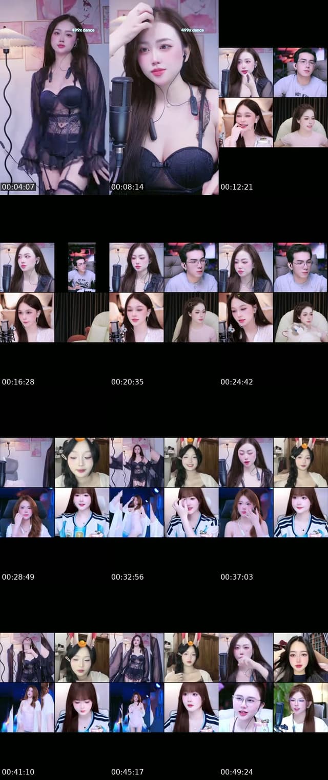 TikTok live: Lets Go LIVE! by @hanmiubabe