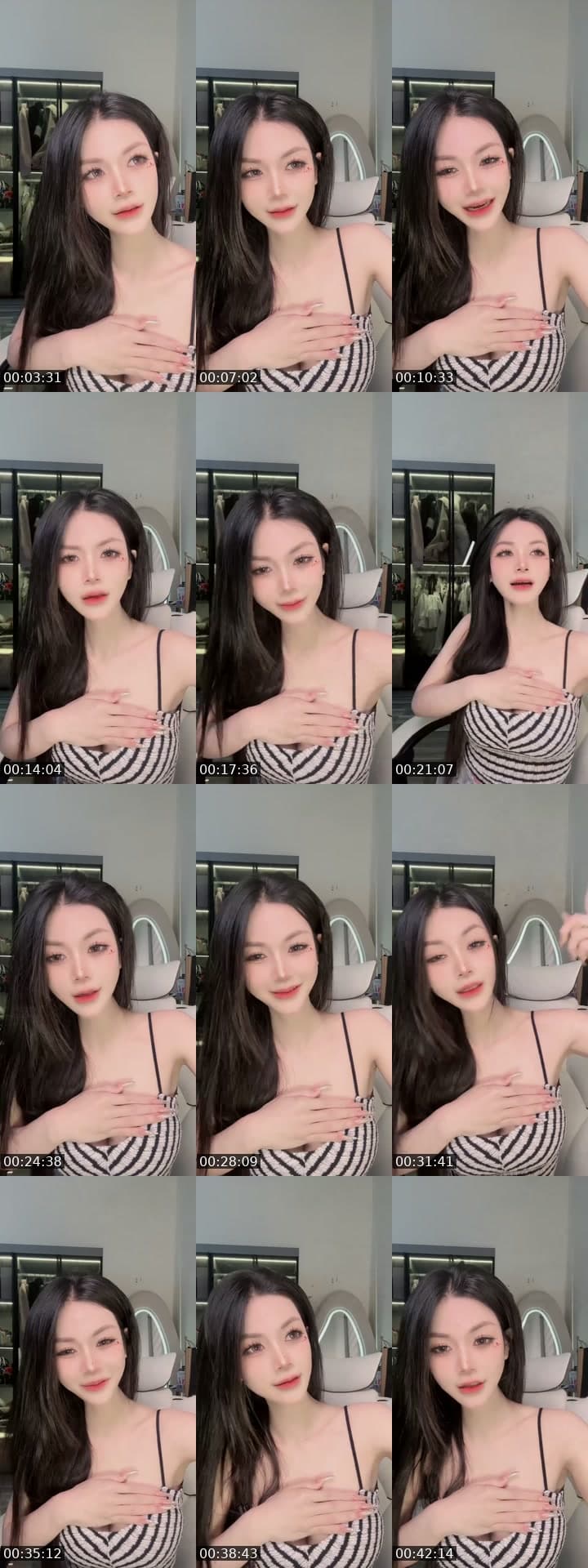 @linh.linda91 TikTok live stream