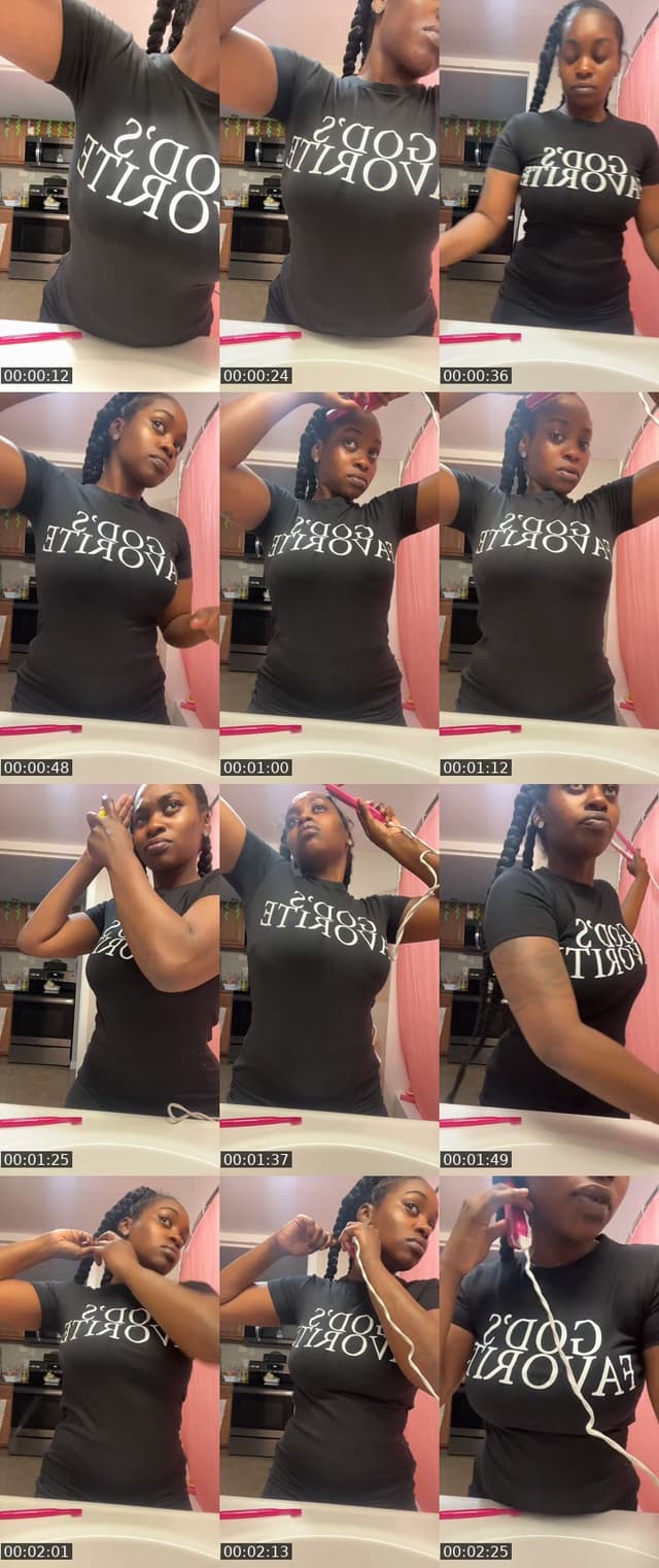 And I oop~🙊 - @hypnoticjada777
