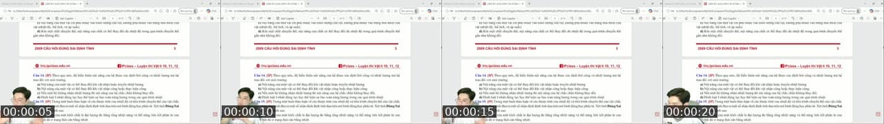CHỮA ĐỀ KIỂM TRA ĐỊNH KÌ LOP 12