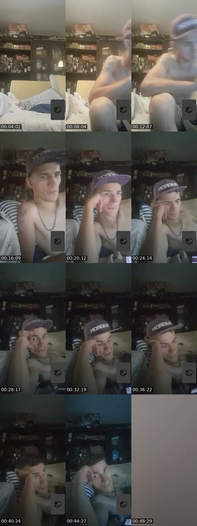 TikTok live: boas by @meninoouro30