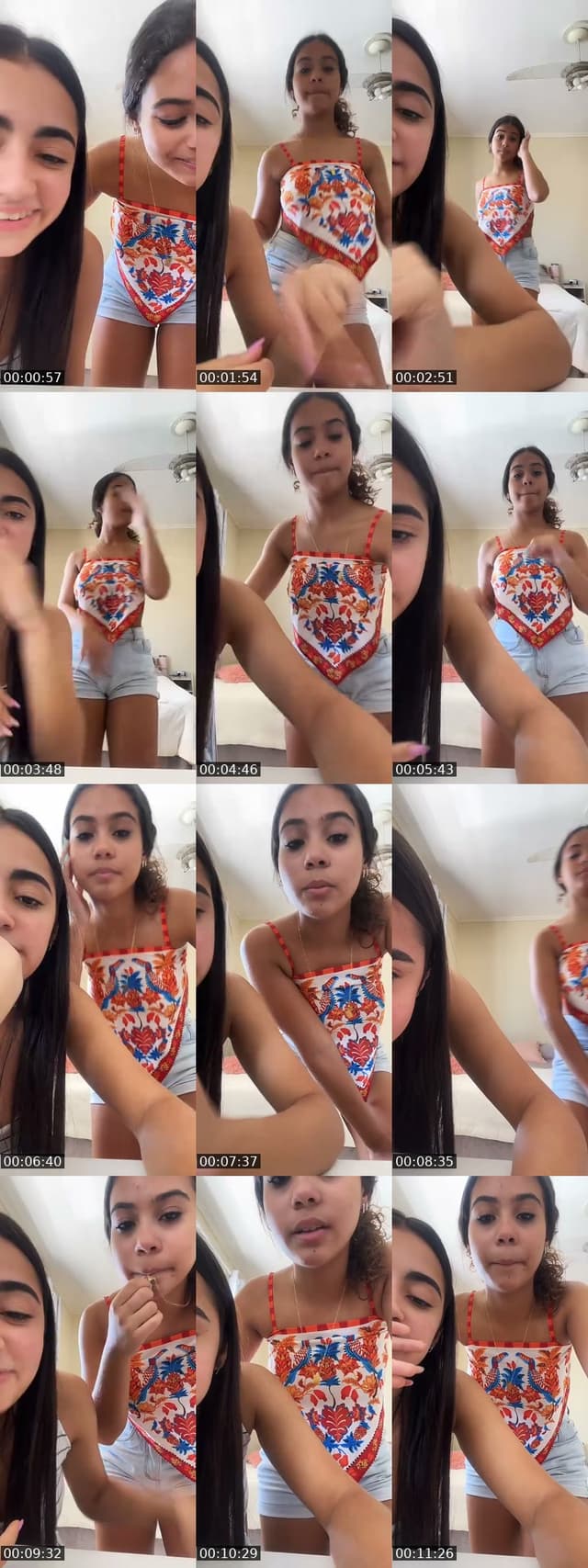 @fefegarriido TikTok live