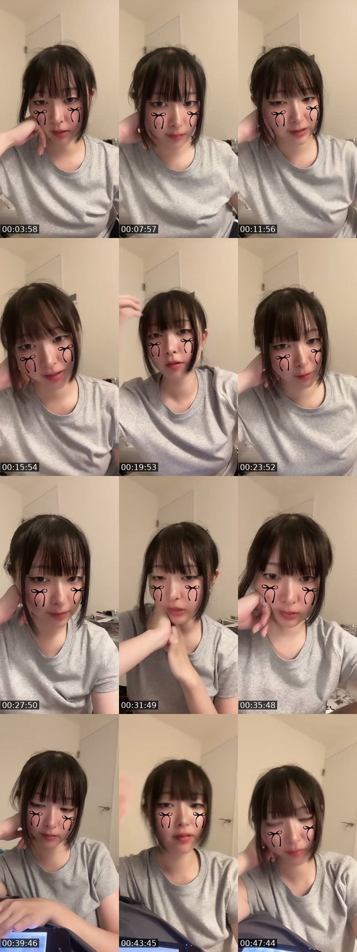 @ikageso__ TikTok live stream