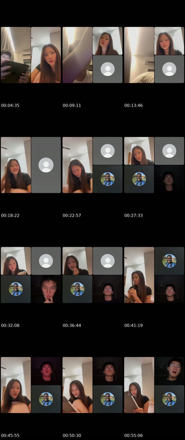 @hazel.kalamazoo TikTok live from 2026-07-19