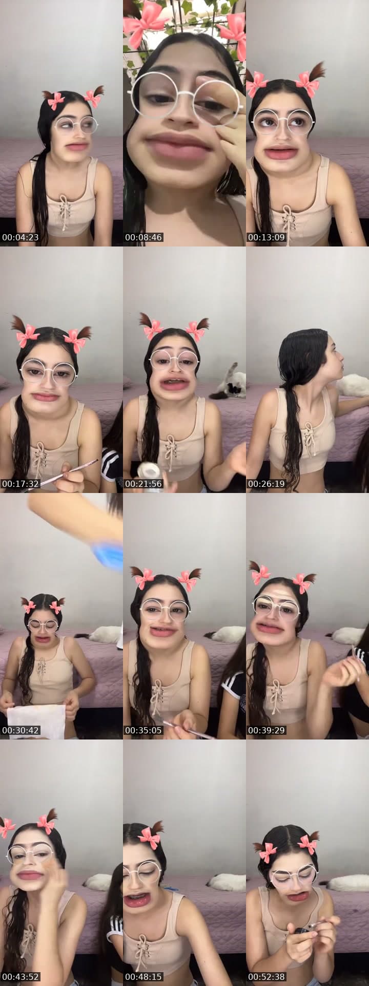 @live_dulcesitoo TikTok live stream