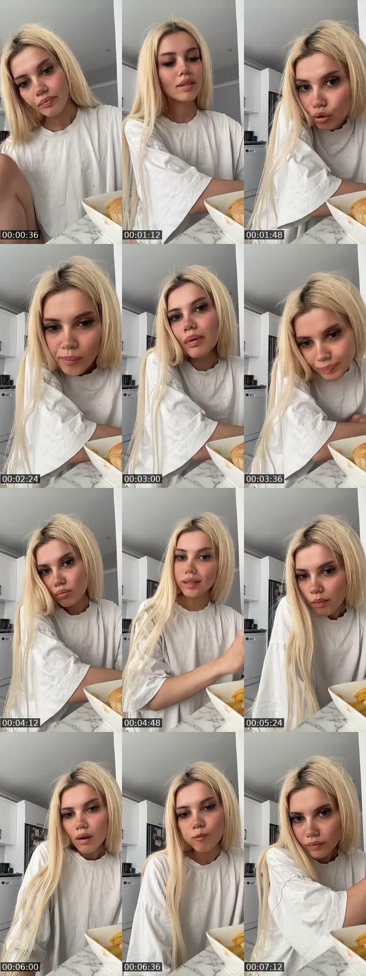 @nnureerr TikTok live stream