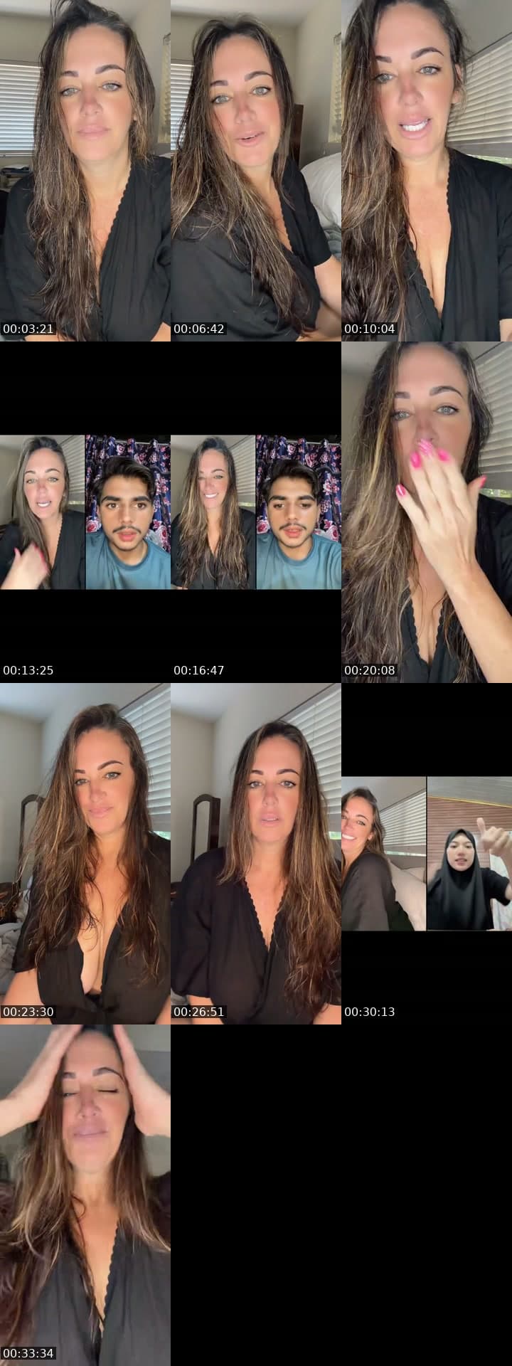 @olderisbetter4u TikTok live stream