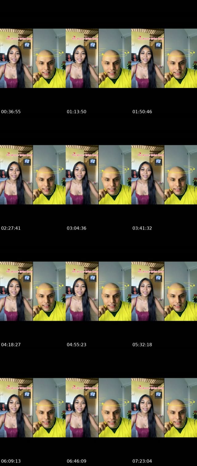 @clara.trw TikTok live