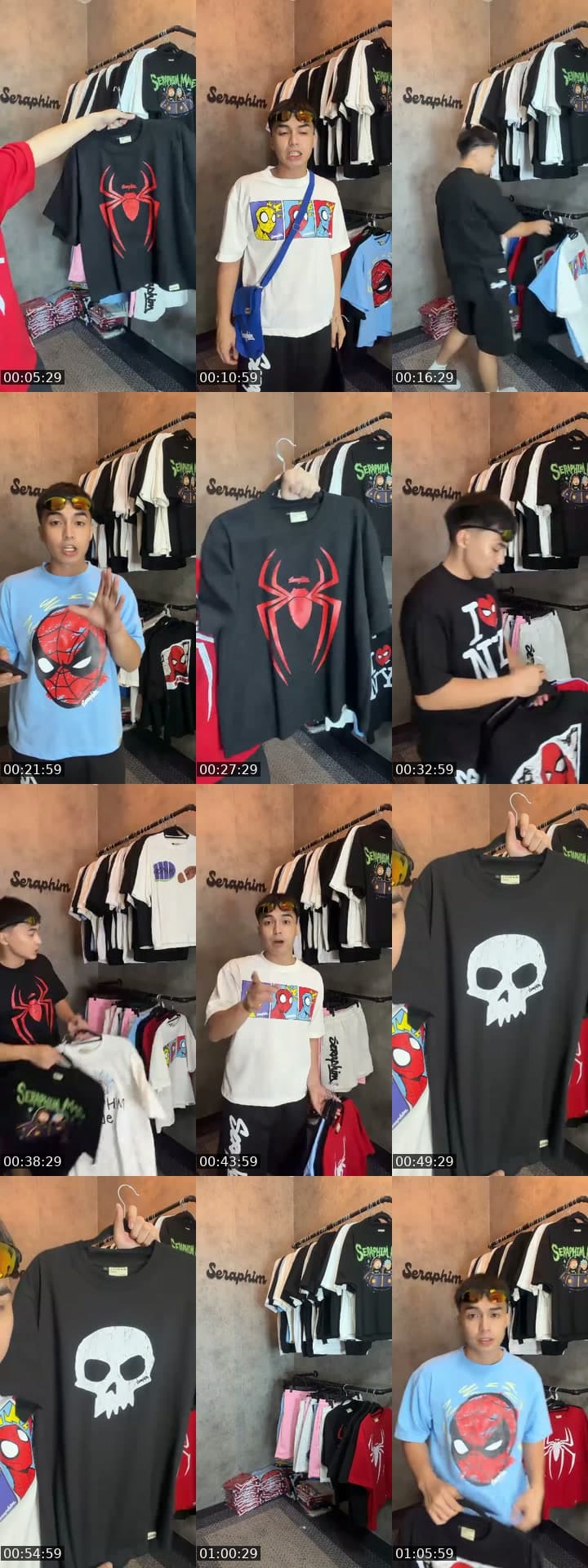 @dp_srphm TikTok live stream