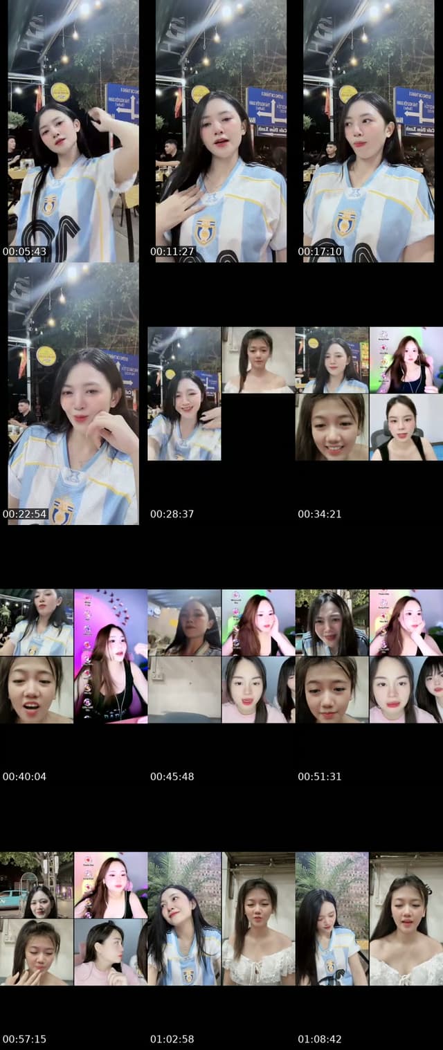 TikTok live: Hello by @shushi.daily9x